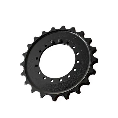 زنجیر بیل مکانیکی و چرخ دنده هیتاچی