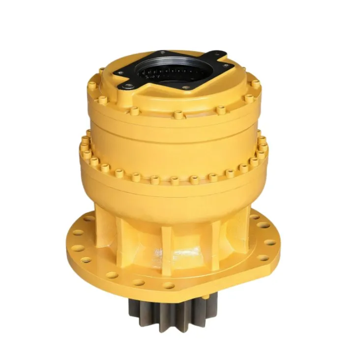 گیربکس سوئینگ کاترپیلار 418-7155 برای Cat349