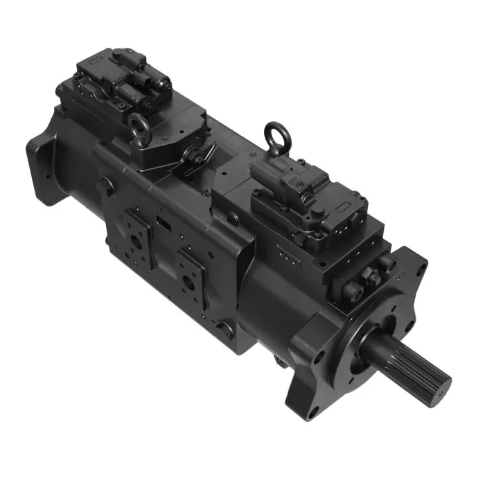 پمپ های هیدرولیک بیل مکانیکی 627-1315 برای CAT395