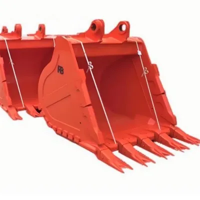 سطل Doosan برای بیل مکانیکی Doosan DX500