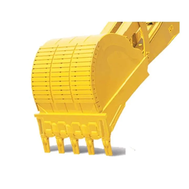 سطل ماینینگ PC2000 775-934-R311 برای بیل مکانیکی کوماتسو