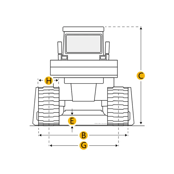 Dozer U Blade Dozer U Blade