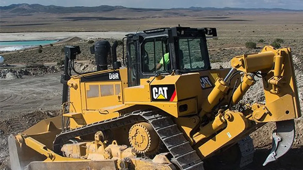 cat idler Bulldozer cat idler Bulldozer