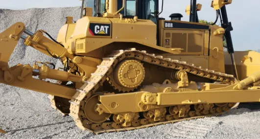 cat idler Bulldozer cat idler Bulldozer
