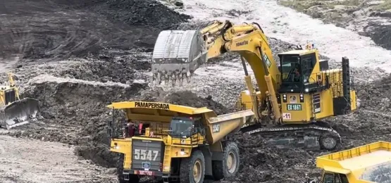 Mining Bucket Mining Bucket