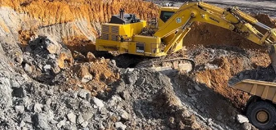 Mining Bucket Mining Bucket